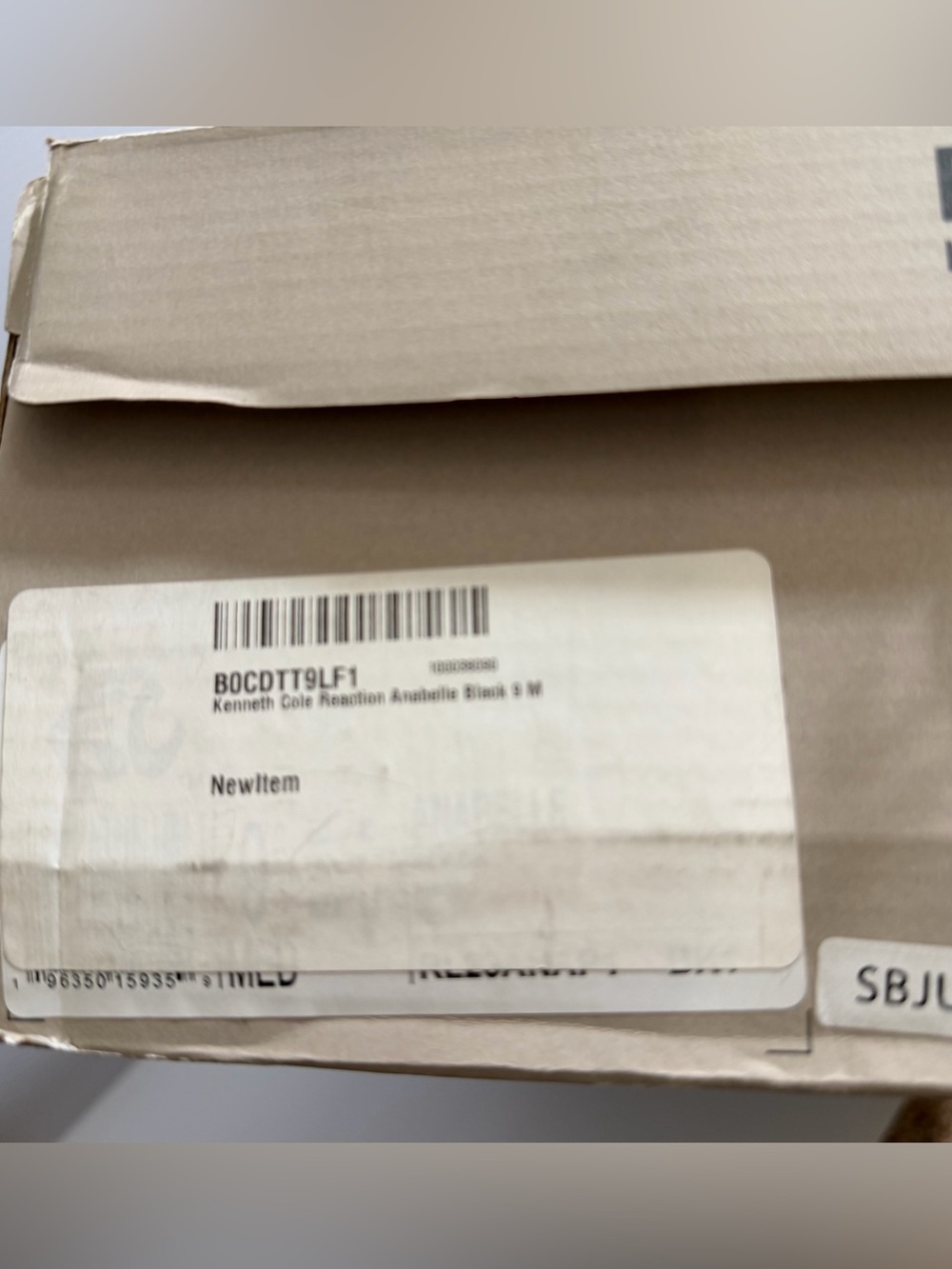 Kenneth Cole Reaction Anabelle Tall Riding Boots Black 9 w/ Box - Picture 14 of 14